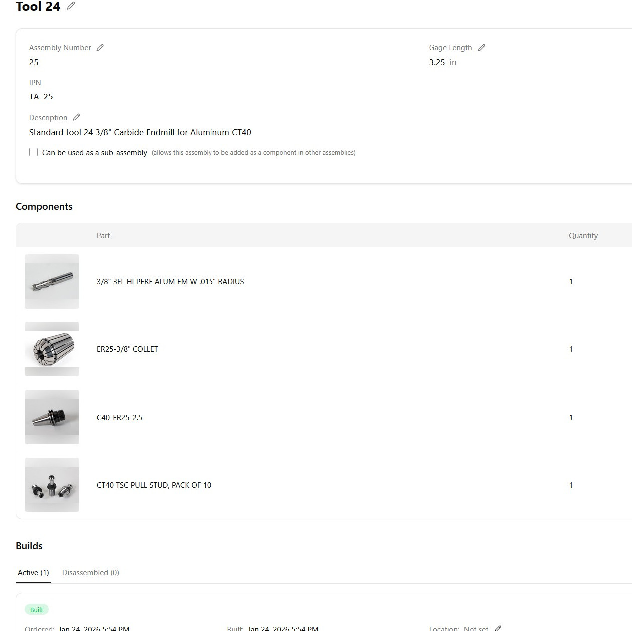 Feature screenshot